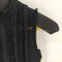 オールセインツ ALLSAINTS Myra Embroidered Dress In Black レディース 6/2 160/80A