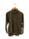 ブルックスブラザーズ BROOKS BROTHERS コットンウールグレンチェックフランネルBDシャツ メンズ import:S