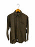 ブルックスブラザーズ BROOKS BROTHERS コットンウールグレンチェックフランネルBDシャツ メンズ import:S