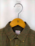 ブルックスブラザーズ BROOKS BROTHERS コットンウールグレンチェックフランネルBDシャツ メンズ import:S