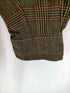 ブルックスブラザーズ BROOKS BROTHERS コットンウールグレンチェックフランネルBDシャツ メンズ import:S