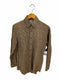 ブルックスブラザーズ BROOKS BROTHERS コットンウールチェックフランネルBDシャツ メンズ import:S