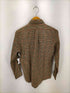 ブルックスブラザーズ BROOKS BROTHERS コットンウールチェックフランネルBDシャツ メンズ import:S