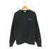 チャンピオン Champion ホンジュラス製 青単復刻 REVERSE WEAVE ロゴ刺繍 クルーネックスウェット メンズ import:M