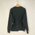 チャンピオン Champion ホンジュラス製 青単復刻 REVERSE WEAVE ロゴ刺繍 クルーネックスウェット メンズ import:M