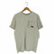 ナイキ NIKE Zipper Pocket Short Sleeve ジッパーポケットTシャツ メンズ import:L