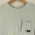 ナイキ NIKE Zipper Pocket Short Sleeve ジッパーポケットTシャツ メンズ import:L