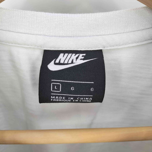ナイキ NIKE Zipper Pocket Short Sleeve ジッパーポケットTシャツ メンズ import:L