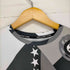 エスワイサーティトゥー SY32 by SWEET YEARS 総柄ポリTシャツ メンズ JPN:S