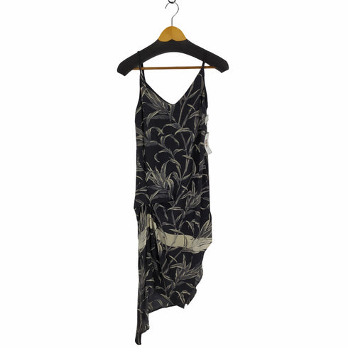 オールセインツ ALLSAINTS LETO WILLOW DRESS 花柄 キャミワンピース レディース 6/2 160/80A
