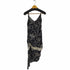 オールセインツ ALLSAINTS LETO WILLOW DRESS 花柄 キャミワンピース レディース 6/2 160/80A