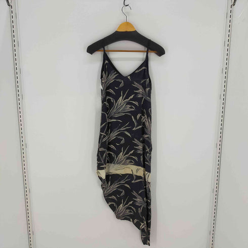 オールセインツ ALLSAINTS LETO WILLOW DRESS 花柄 キャミワンピース レディース 6/2 160/80A