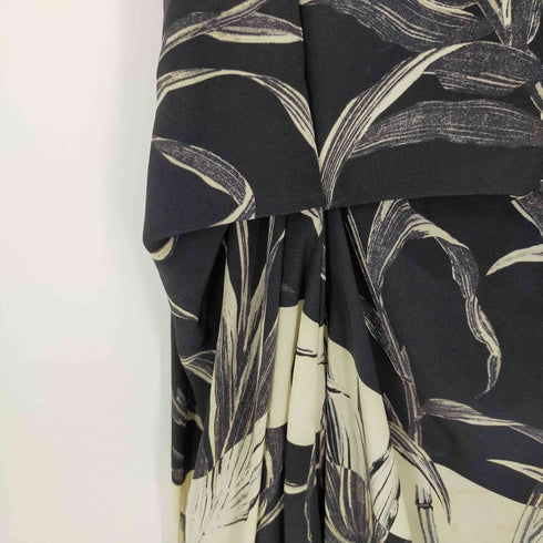 オールセインツ ALLSAINTS LETO WILLOW DRESS 花柄 キャミワンピース レディース 6/2 160/80A