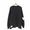 ホワイトランド WHITELAND ロゴパッチ ヘヴィーウェイト ポケット クルーネックTシャツ メンズ FREE