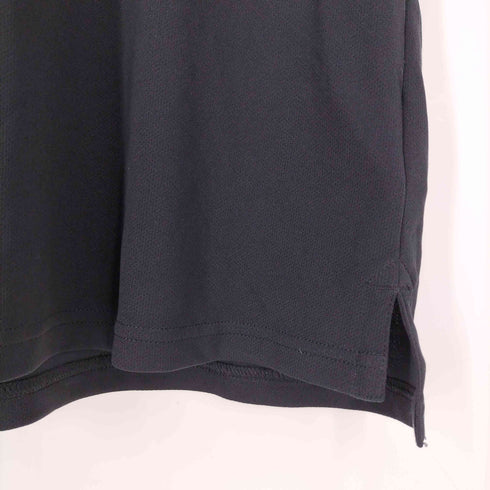 ナイキ NIKE DRI-FIT ロゴプリント ポロシャツ メンズ import:M