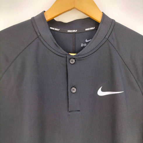 ナイキゴルフ NIKE GOLF DRI-FIT モメンタム ポロシャツ メンズ import:M