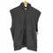 ヘインズ Hanes 80s IDEALジップノースリーブパーカー レディース JPN:XL