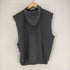 ヘインズ Hanes 80s IDEALジップノースリーブパーカー レディース JPN:XL