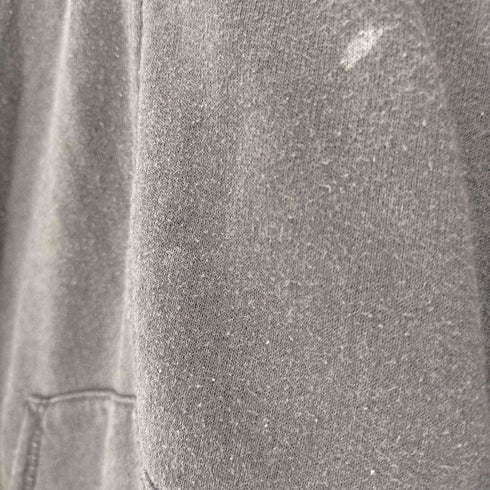ヘインズ Hanes 80s IDEALジップノースリーブパーカー レディース JPN:XL