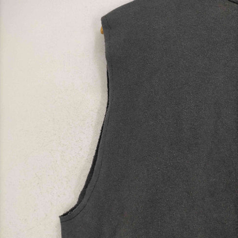 ヘインズ Hanes 80s IDEALジップノースリーブパーカー レディース JPN:XL