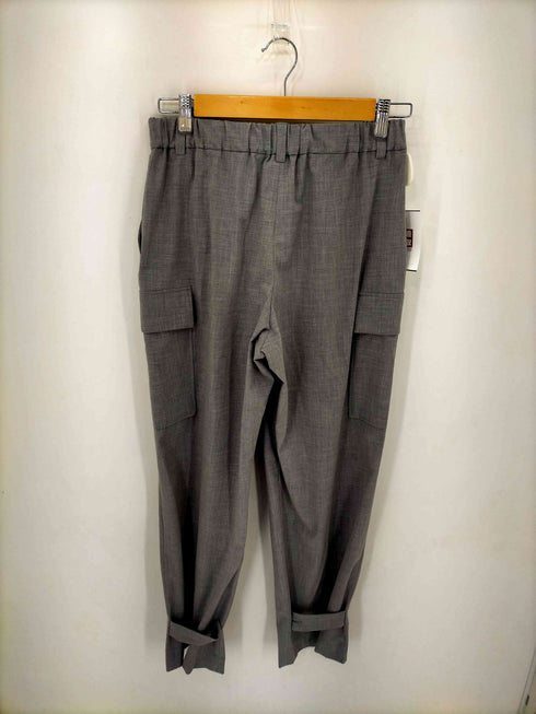 イエナ IENA 23SS 裾タブカーゴパンツ レディース JPN:36