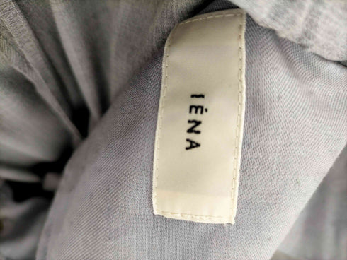 イエナ IENA 23SS 裾タブカーゴパンツ レディース JPN:36