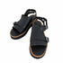 シキトウキョウ shiki tokyo Highsole Volume Sandal ハイソールボリュームレザーサンダル メンズ
