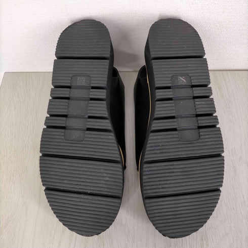 シキトウキョウ shiki tokyo Highsole Volume Sandal ハイソールボリュームレザーサンダル メンズ