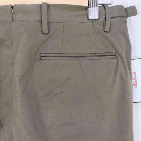 エトネ Etonne 2タック グルカパンツ スラックス メンズ JPN:S