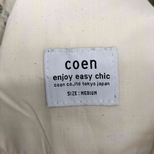 コーエン coen ペインターワイドパンツ メンズ JPN:M
