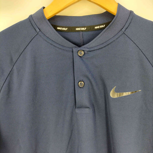 ナイキゴルフ NIKE GOLF DRI-FIT モメンタム ポロシャツ メンズ import:M