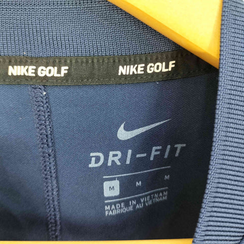 ナイキゴルフ NIKE GOLF DRI-FIT モメンタム ポロシャツ メンズ import:M