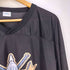 world sports Verizon NHL チームロゴプリント ゲームシャツ ホッケーシャツ メンズ