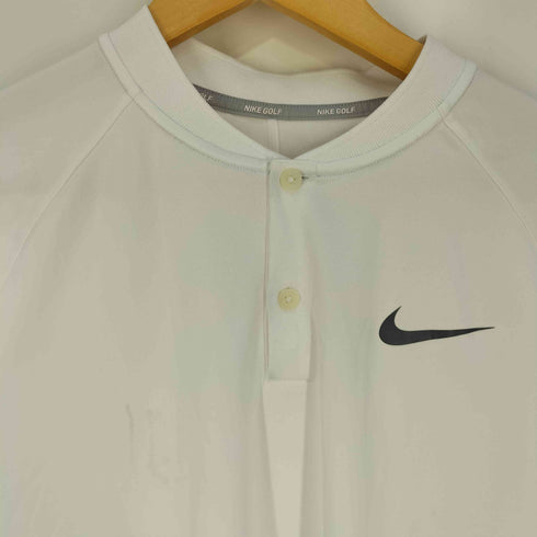 ナイキゴルフ NIKE GOLF DRI-FIT モメンタム ポロシャツ メンズ import:M