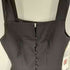 PETITROW shoulder ribbon camisole レディース FREE