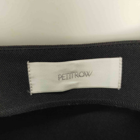 PETITROW shoulder ribbon camisole レディース FREE