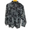 NOWLE ペイズリー柄 L/S シャツ メンズ JPN:M