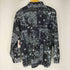 NOWLE ペイズリー柄 L/S シャツ メンズ JPN:M
