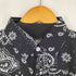 NOWLE ペイズリー柄 L/S シャツ メンズ JPN:M