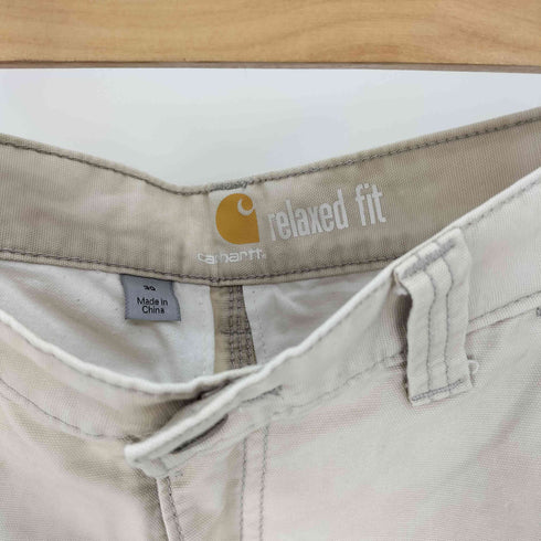 カーハート Carhartt relaxed fit ワーク ショーツ パンツ メンズ 30×10
