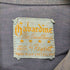 Gabardine 50s 2Pウエスタンシャツ メンズ