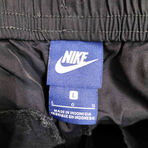 ナイキ NIKE JOGGER PLAYERS WOVEN PANT ジョガープレイヤーズウーブンパンツ メンズ L