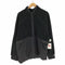 ニューバランス NEW BALANCE Q Speed シェルパアノラック NB HEAT ハーフジップ ボア 切り替え ナイロン ジャケット メンズ import:XXL