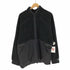 ニューバランス NEW BALANCE Q Speed シェルパアノラック NB HEAT ハーフジップ ボア 切り替え ナイロン ジャケット メンズ import:XXL
