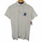 ポロラルフローレン POLO RALPH LAUREN custom fit エンブレム刺繍鹿の子ポロシャツ メンズ M