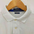 ポロラルフローレン POLO RALPH LAUREN custom fit エンブレム刺繍鹿の子ポロシャツ メンズ M