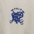 ポロラルフローレン POLO RALPH LAUREN custom fit エンブレム刺繍鹿の子ポロシャツ メンズ M