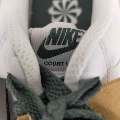 ナイキ NIKE コート ビジョン LOW ネクスト ネイチャー メンズ 25.5