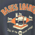 BASES LOADED 両面プリント ゲームシャツ ベースボールシャツ メンズ
