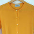 ジョンスメドレー JOHN SMEDLEY クルーネック 薄手ウールカーディガン レディース import:S
